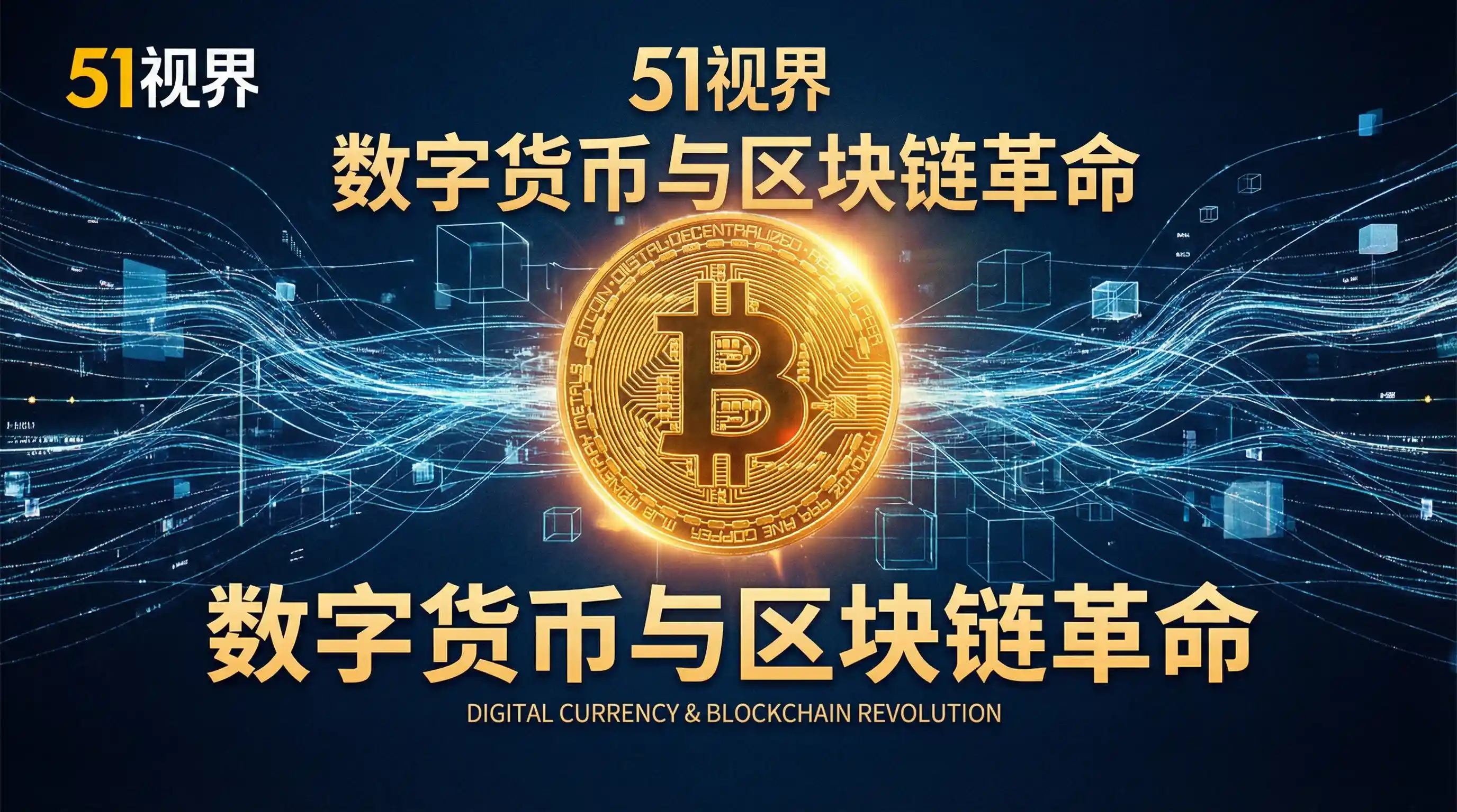 数字货币与区块链革命专题 - 整篇都是车的百合推荐校园 金融科技